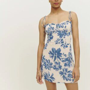 Reformation Louelle Dress Celestia Size 2